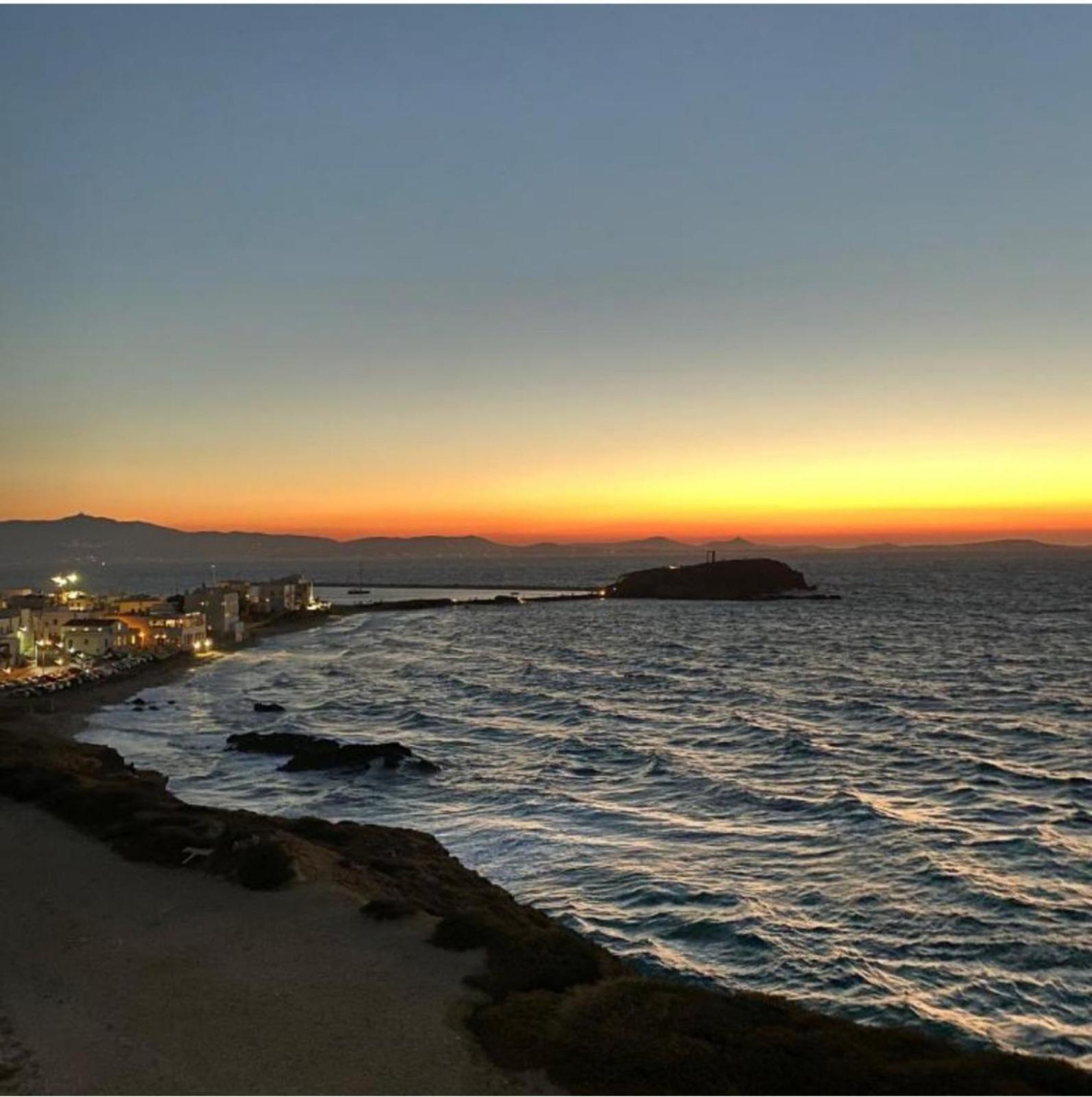Irida Holiday Home Naxos City Eksteriør bilde