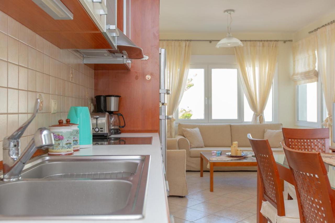 Irida Holiday Home Naxos City Eksteriør bilde
