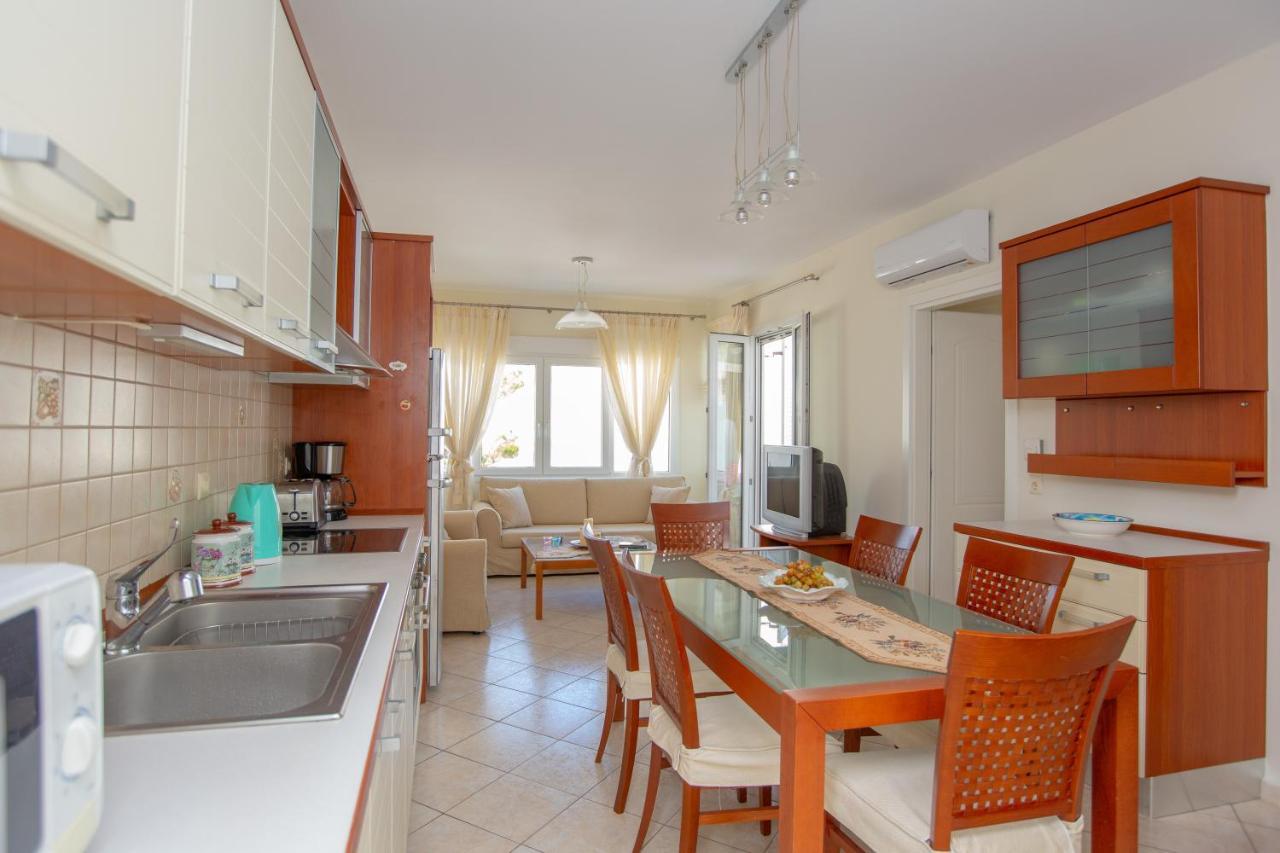 Irida Holiday Home Naxos City Eksteriør bilde