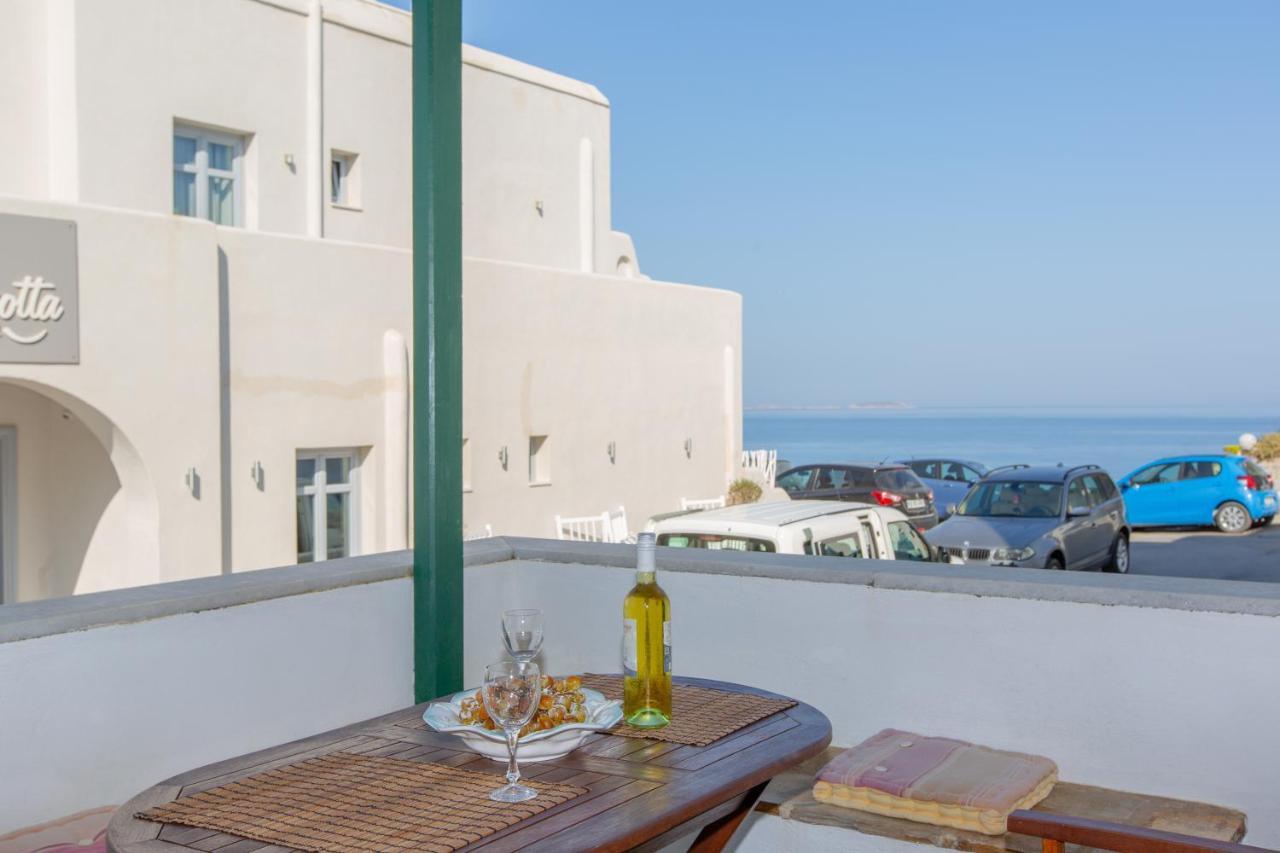 Irida Holiday Home Naxos City Eksteriør bilde