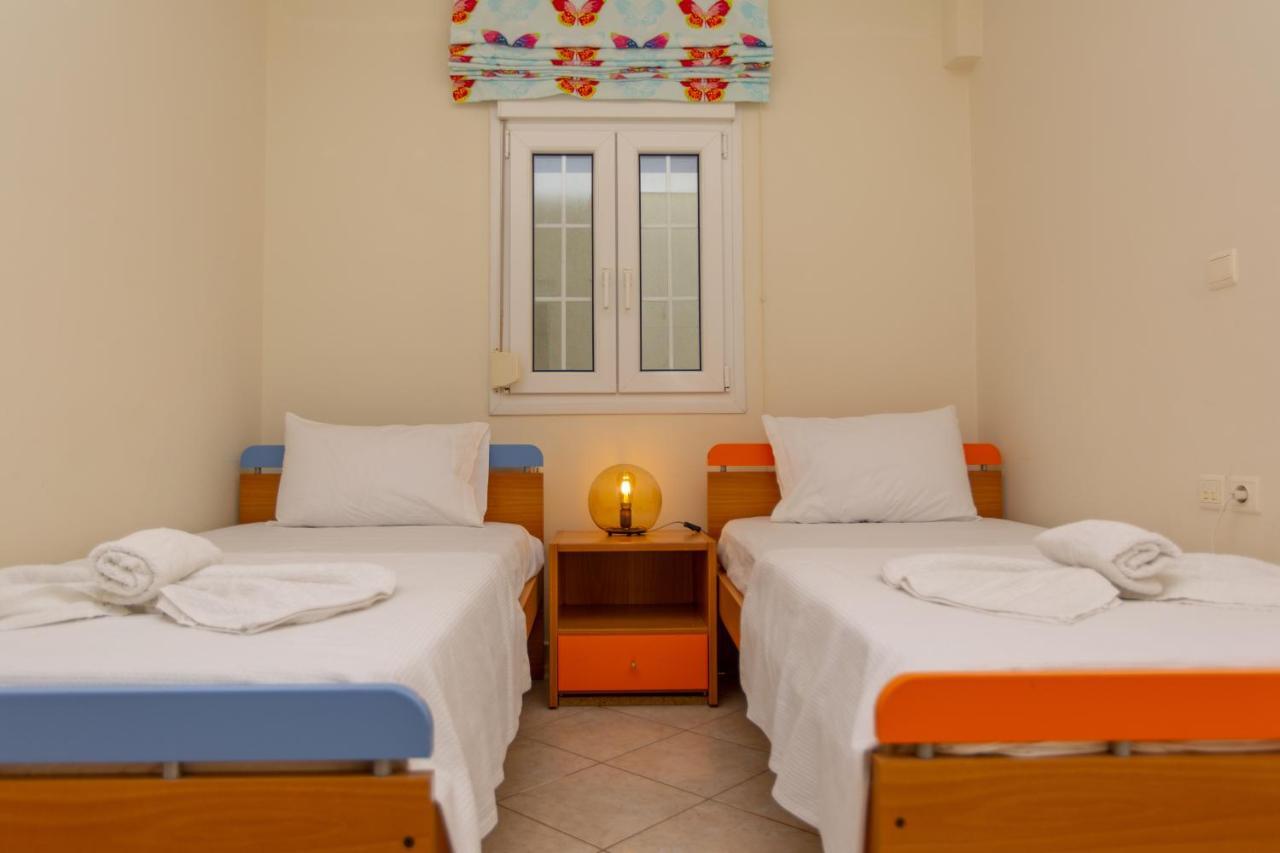 Irida Holiday Home Naxos City Eksteriør bilde