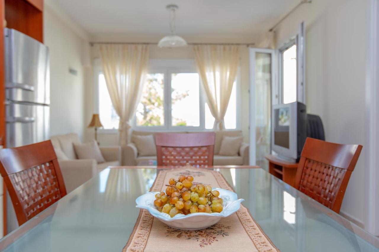 Irida Holiday Home Naxos City Eksteriør bilde