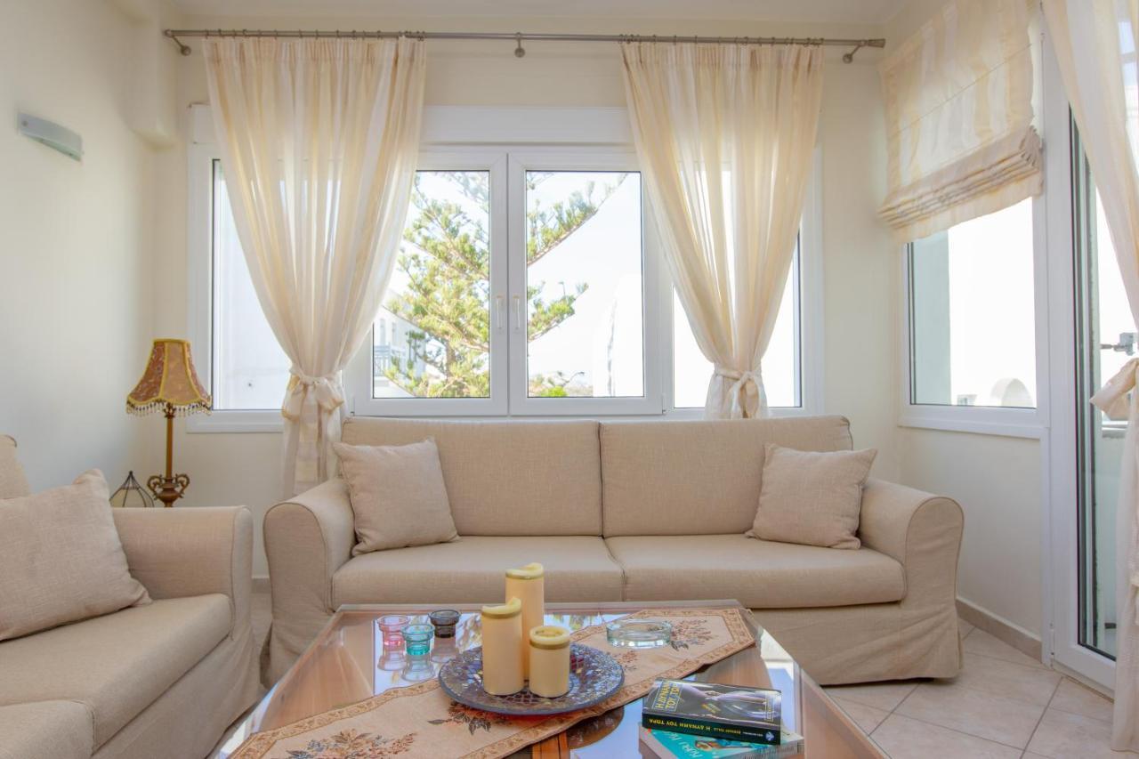 Irida Holiday Home Naxos City Eksteriør bilde