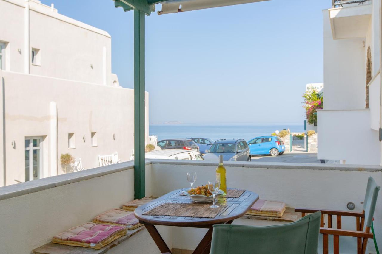 Irida Holiday Home Naxos City Eksteriør bilde